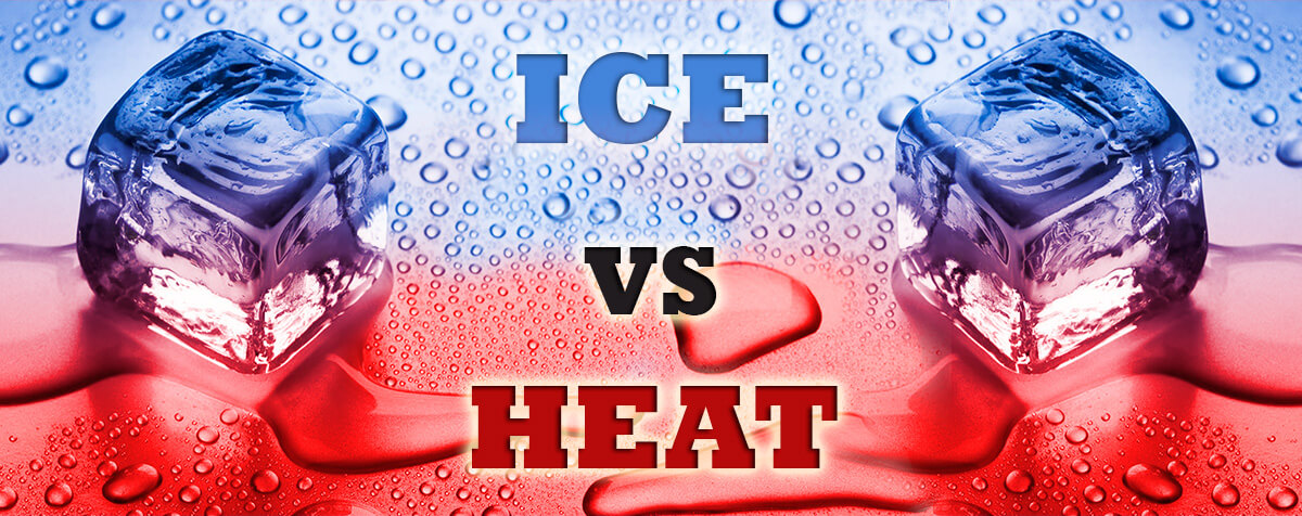 Ice Vs Heat