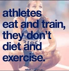 Master Athlete Nutrition
