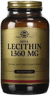 Lecithin for Masters Athletes