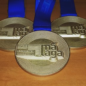 my medals